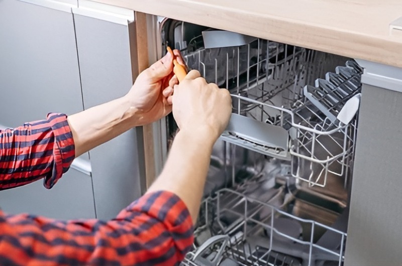 Dishwasher repair in Los Angeles