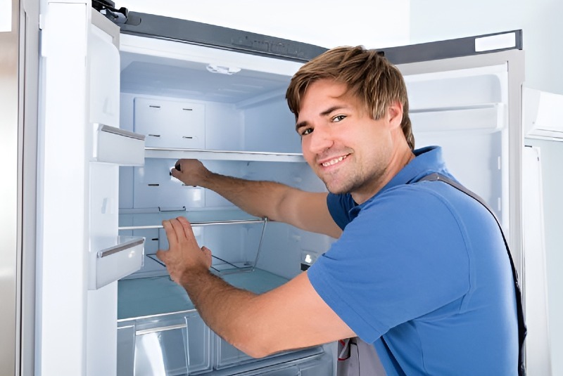Refrigerator repair in Los Angeles