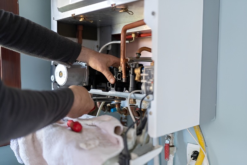 Water Heater repair in Los Angeles