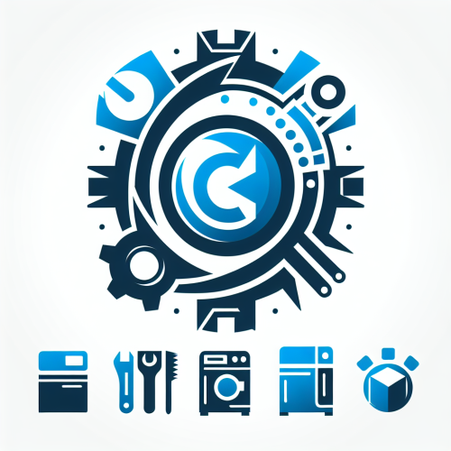DodgerBlue Appliance Repair logo